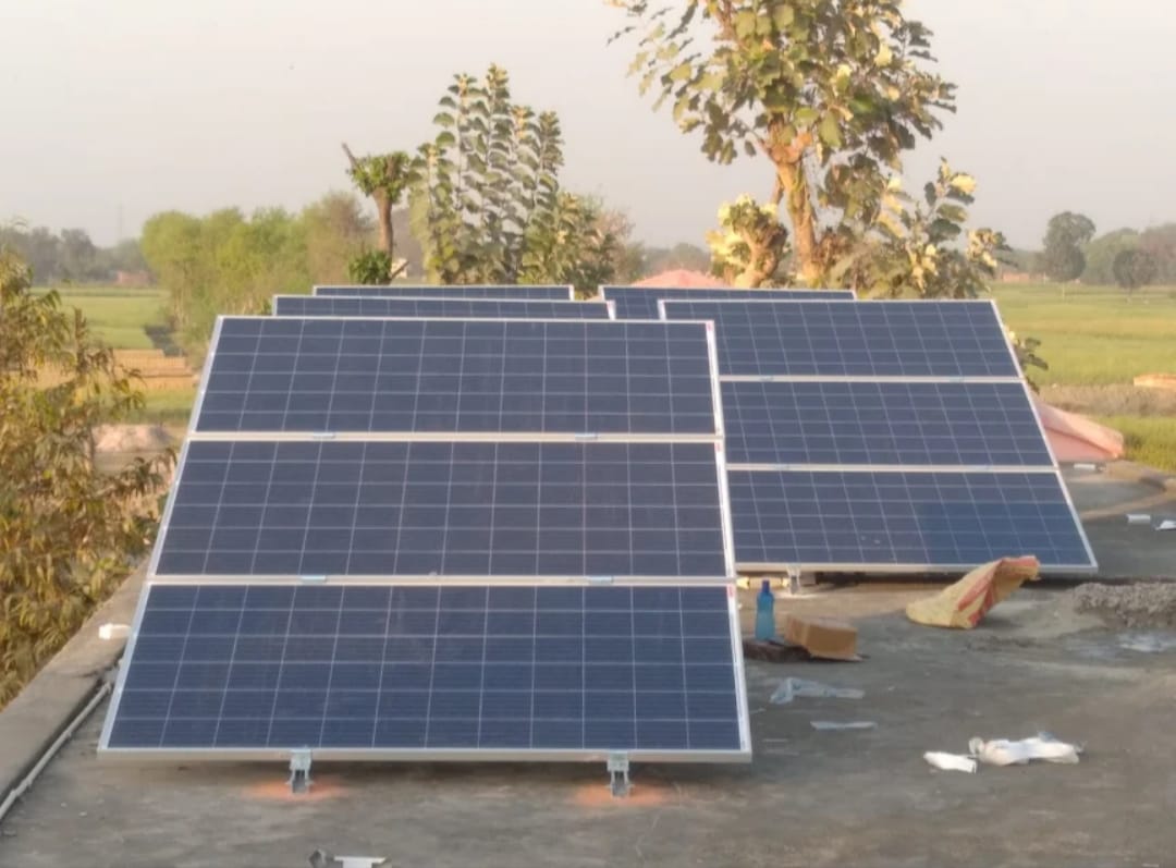 Apartment Solar System